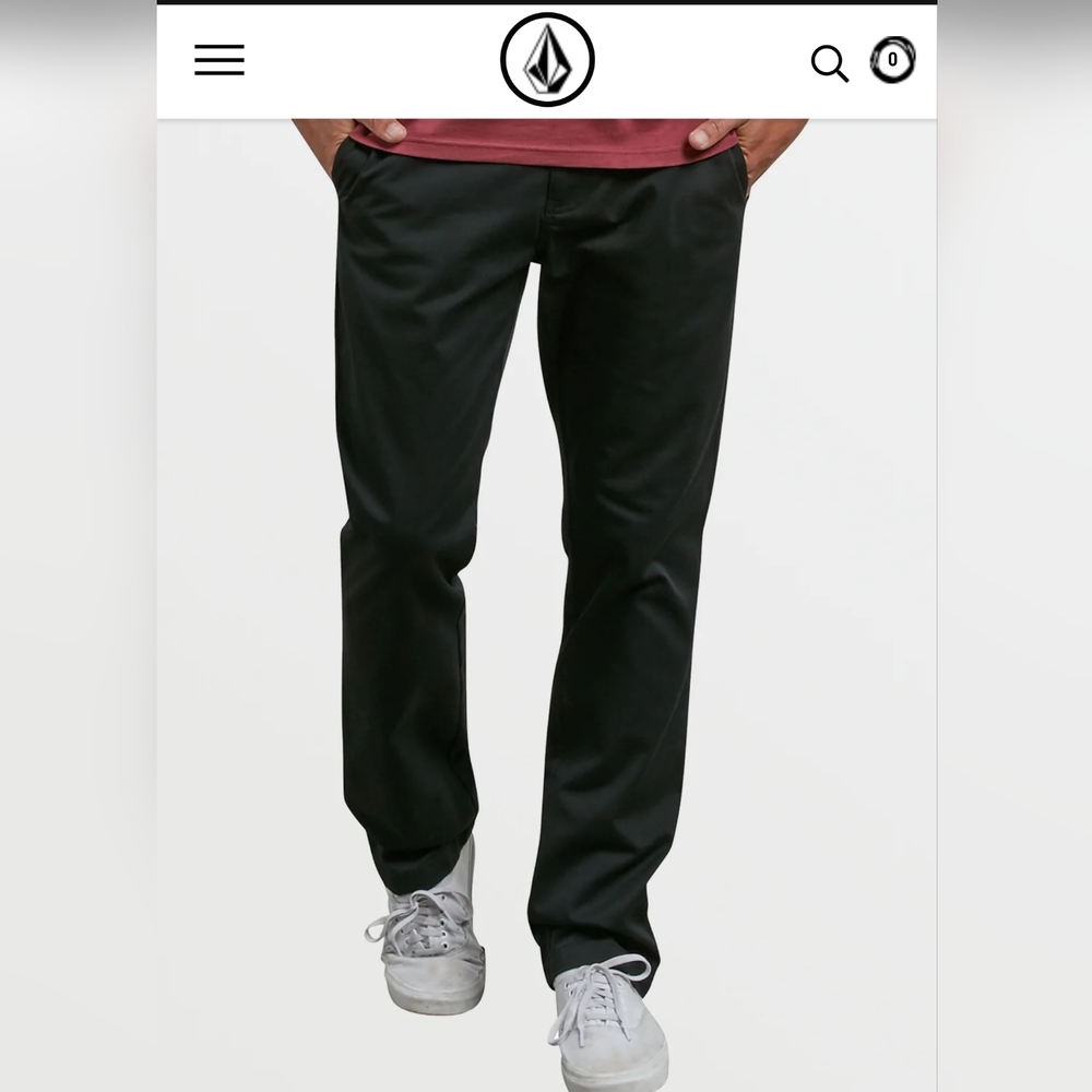 Volcom Corpo Class Pants!